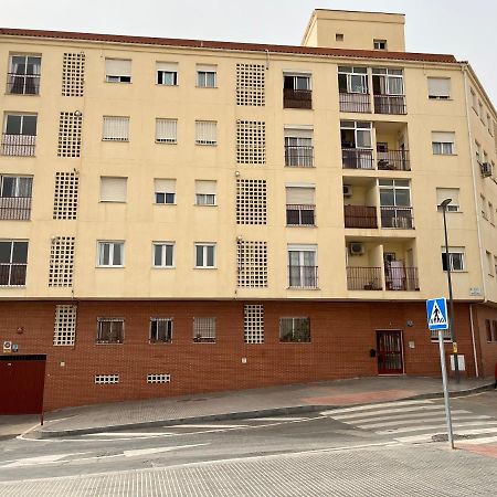 Beautiful Brand New 2 Bedroom Flat With Terrace Málaga Eksteriør billede