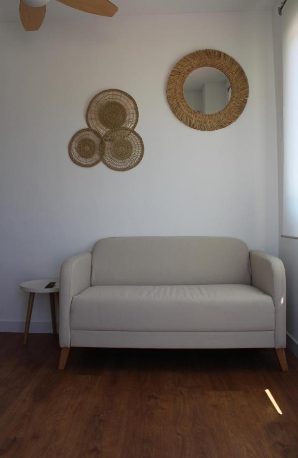 Beautiful Brand New 2 Bedroom Flat With Terrace Málaga Eksteriør billede