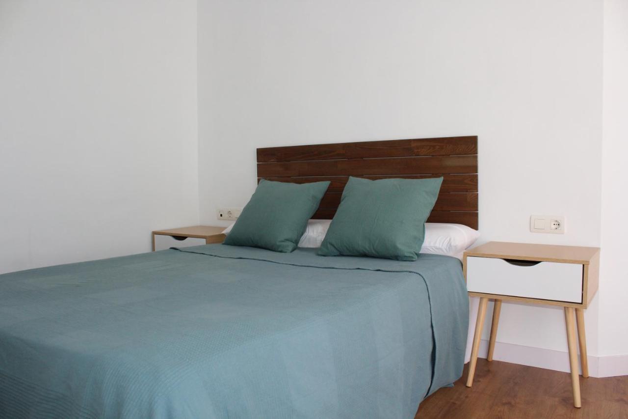 Beautiful Brand New 2 Bedroom Flat With Terrace Málaga Eksteriør billede