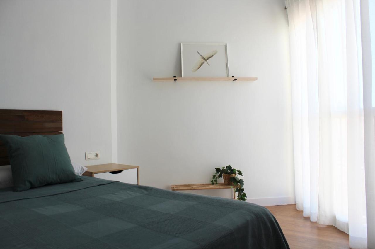Beautiful Brand New 2 Bedroom Flat With Terrace Málaga Eksteriør billede